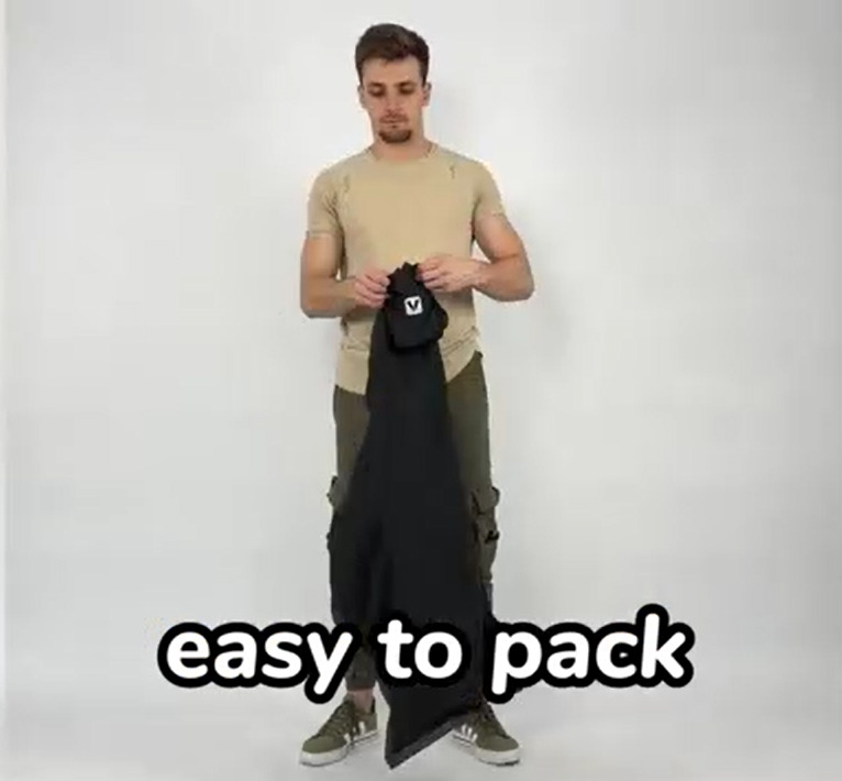 What is the difference between rain jacket and windbreaker jacket